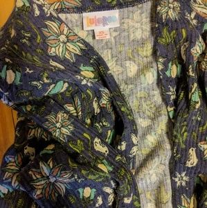 Lularoe sarah cardigan